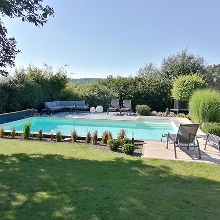 Le Clos Du Montys Louveigné Extérieur photo