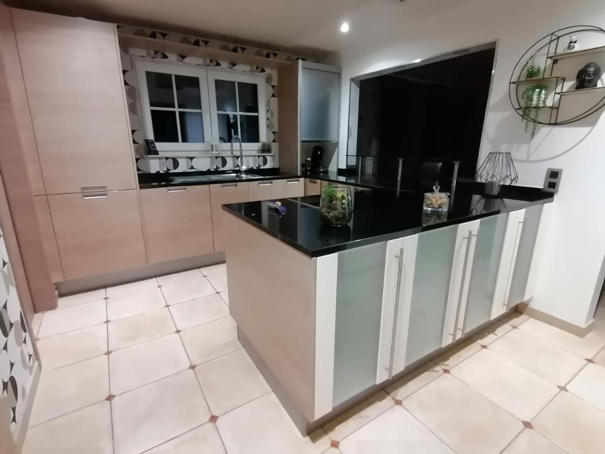 Le Clos Du Montys Louveigné Extérieur photo