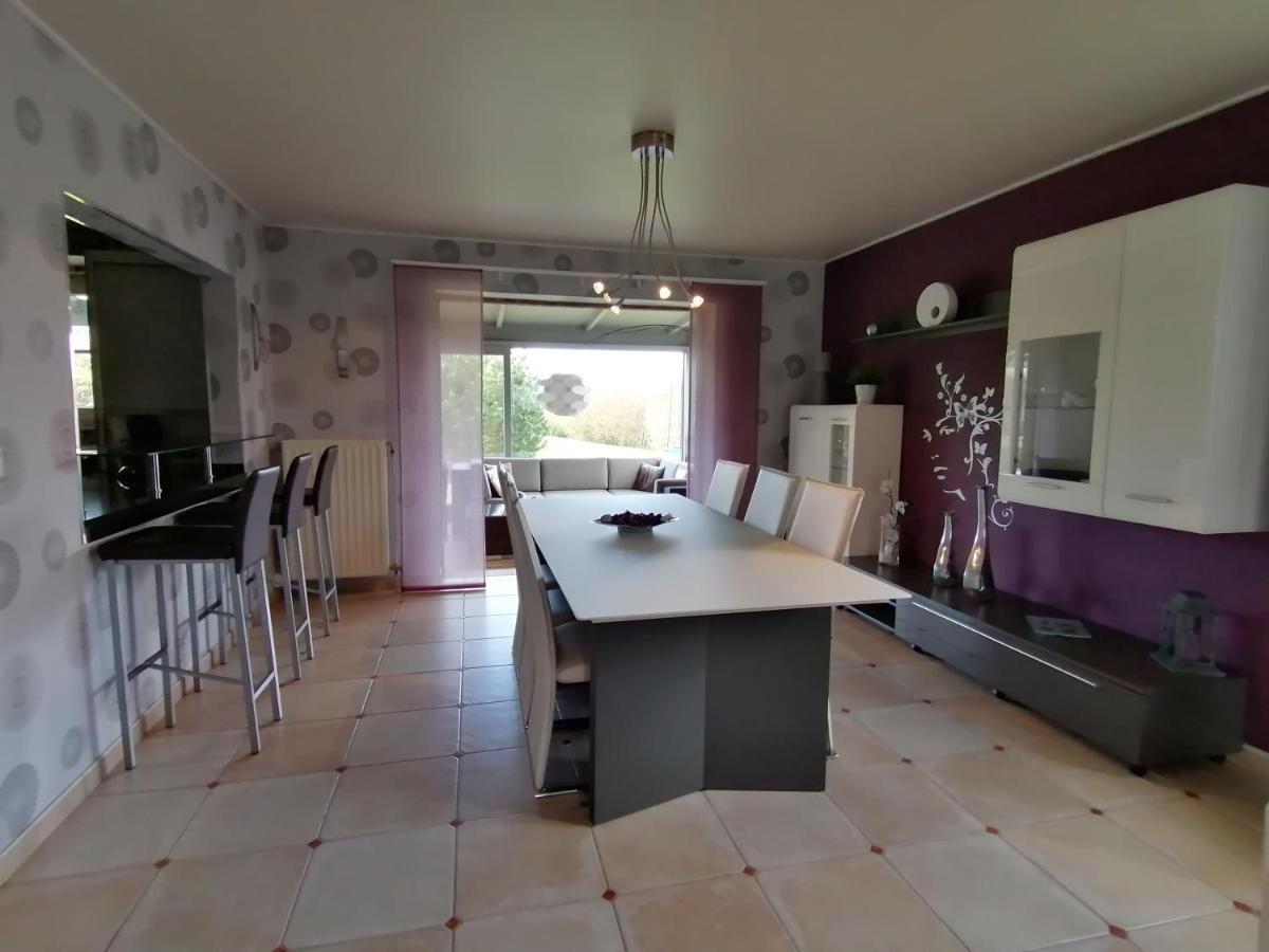 Le Clos Du Montys Louveigné Extérieur photo