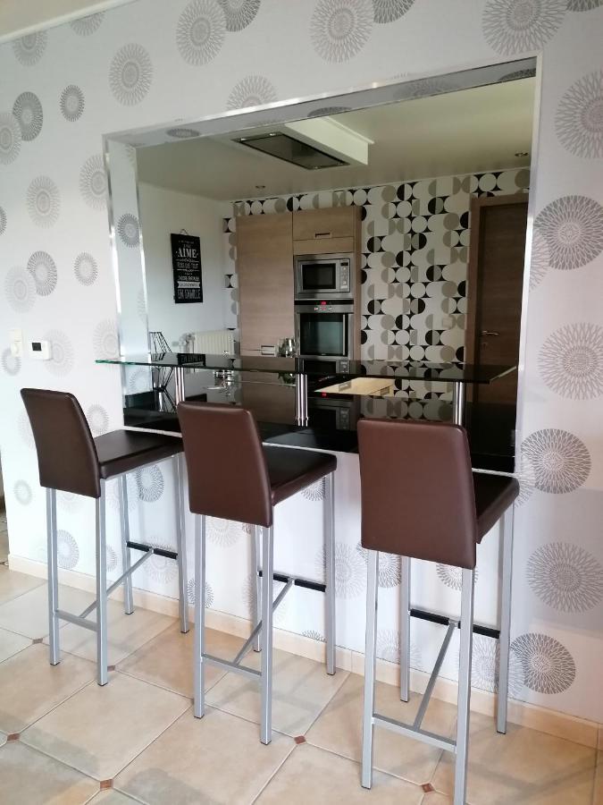Le Clos Du Montys Louveigné Extérieur photo
