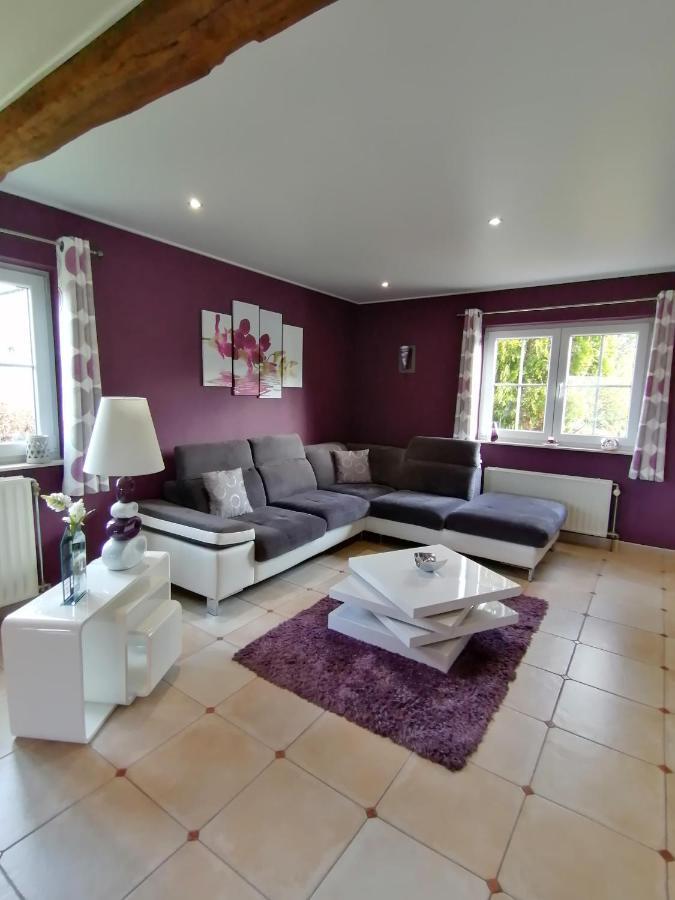Le Clos Du Montys Louveigné Extérieur photo