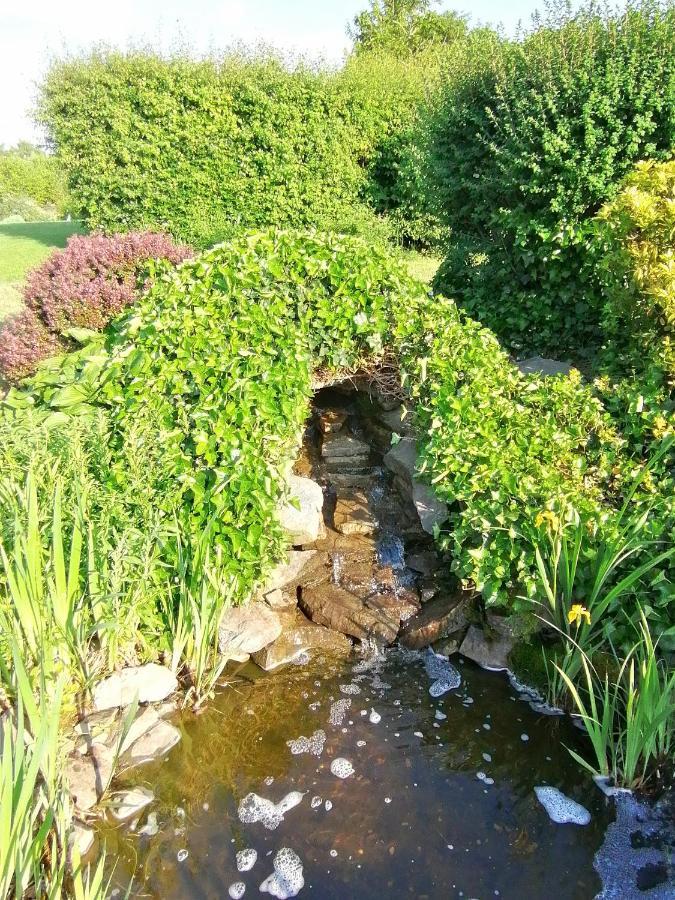 Le Clos Du Montys Louveigné Extérieur photo