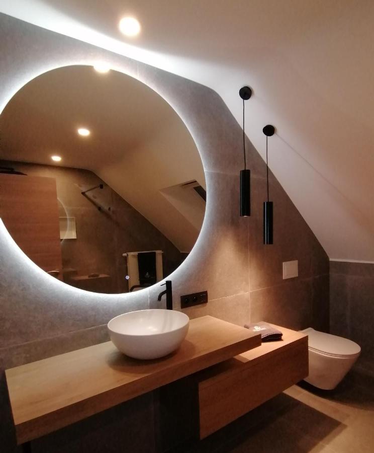 Le Clos Du Montys Louveigné Extérieur photo