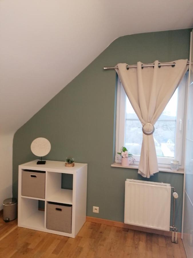 Le Clos Du Montys Louveigné Extérieur photo