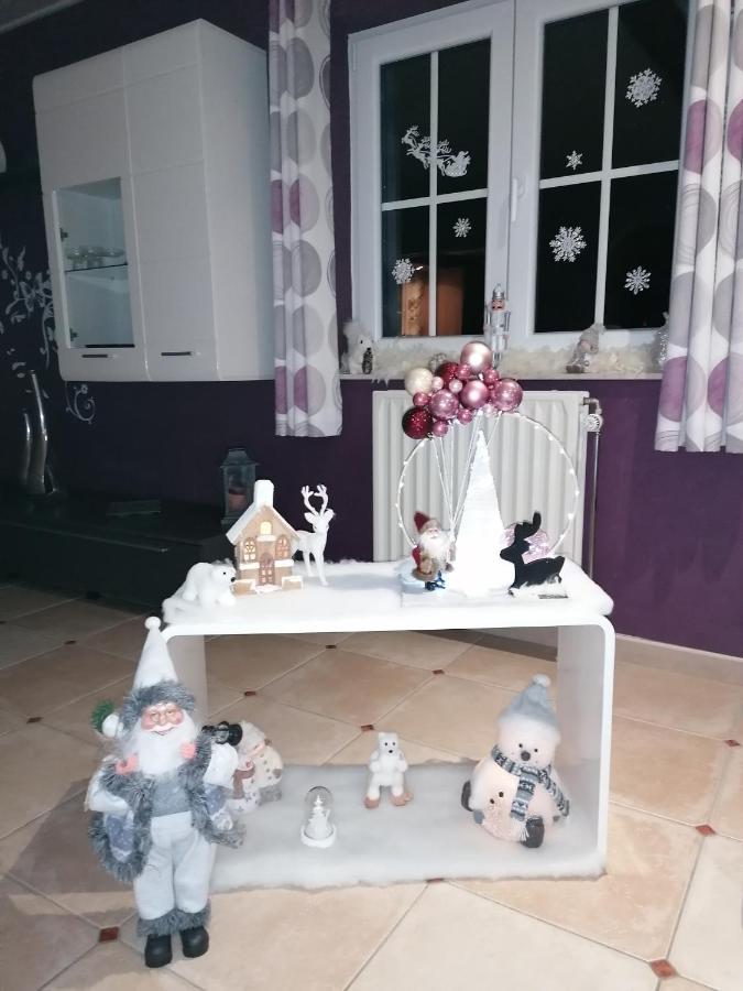 Le Clos Du Montys Louveigné Extérieur photo