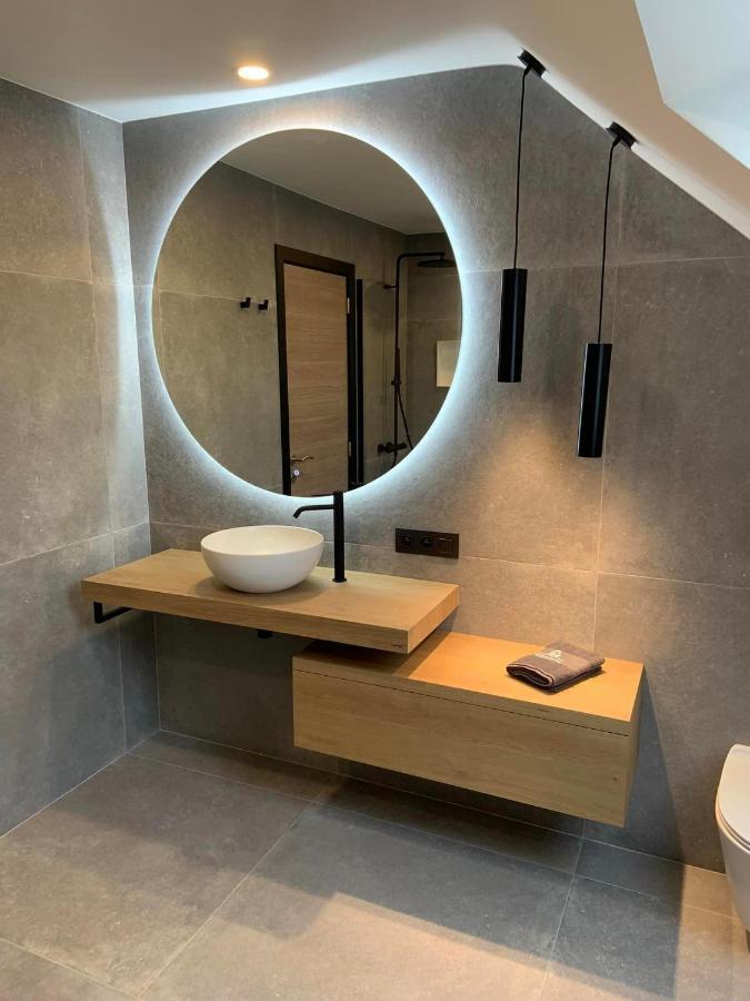 Le Clos Du Montys Louveigné Extérieur photo