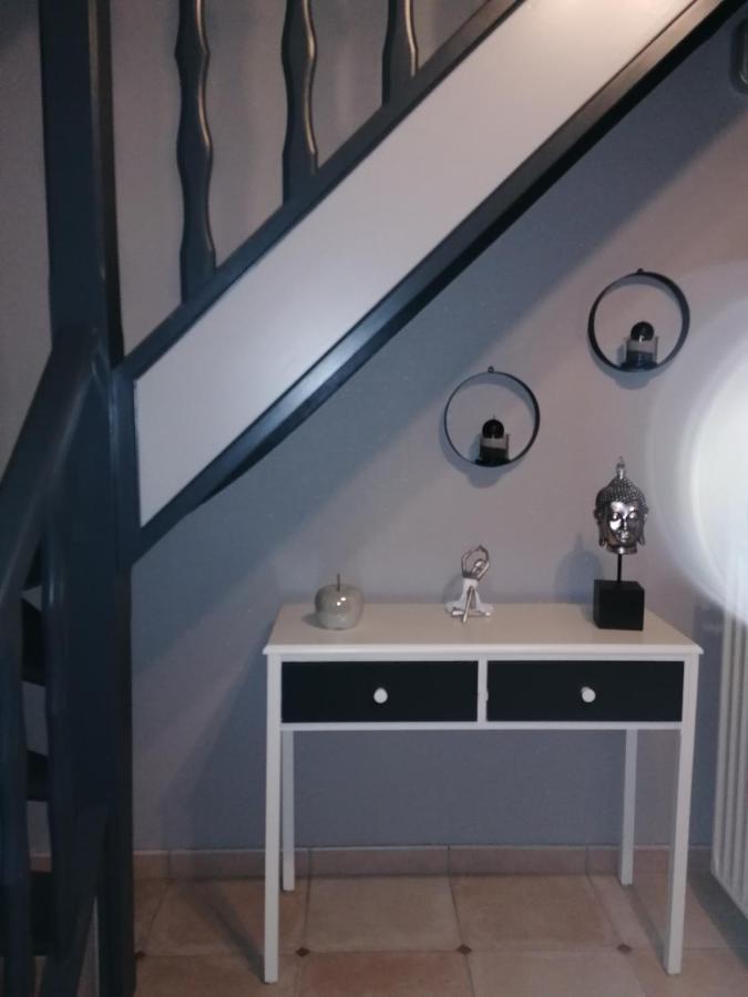 Le Clos Du Montys Louveigné Extérieur photo