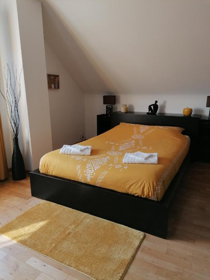 Le Clos Du Montys Louveigné Extérieur photo