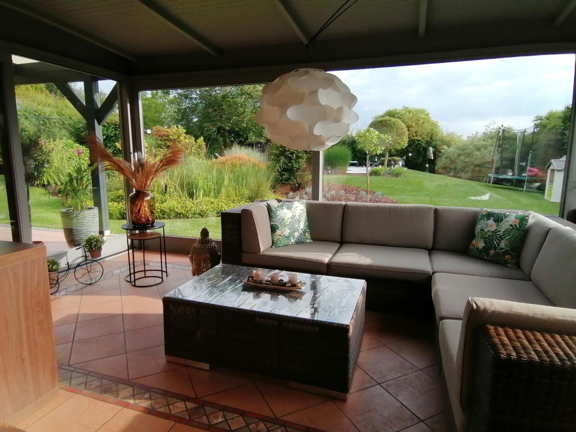 Le Clos Du Montys Louveigné Extérieur photo