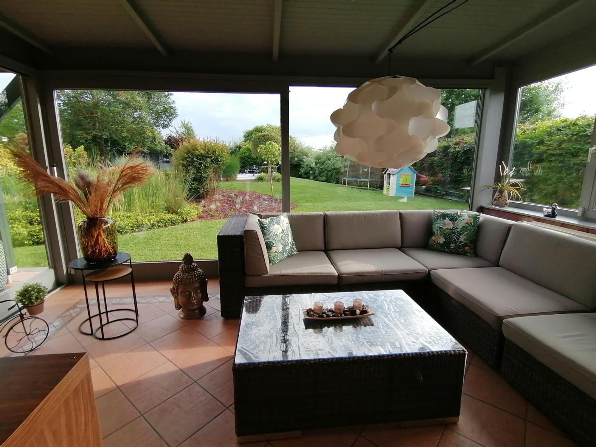 Le Clos Du Montys Louveigné Extérieur photo