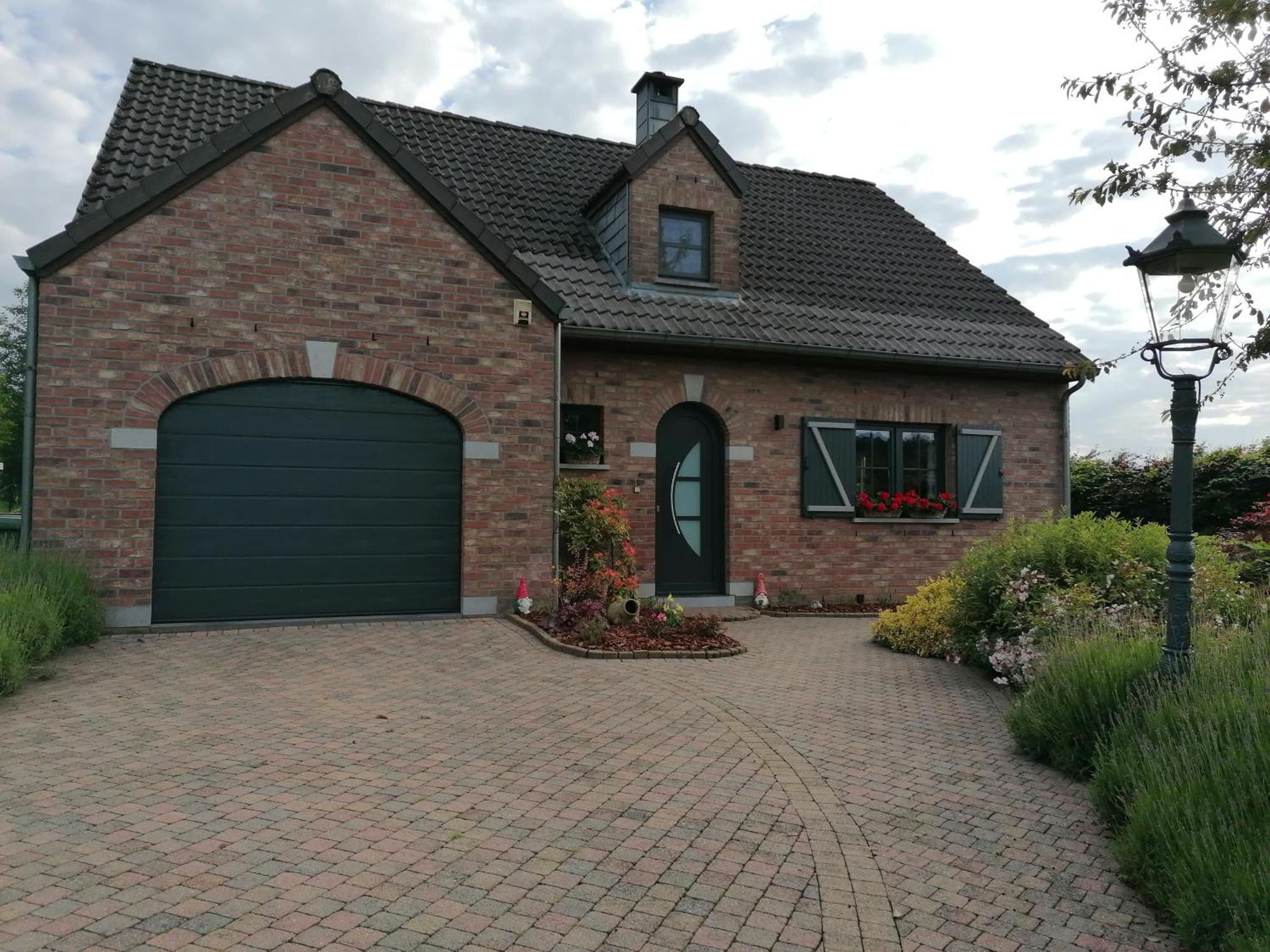 Le Clos Du Montys Louveigné Extérieur photo