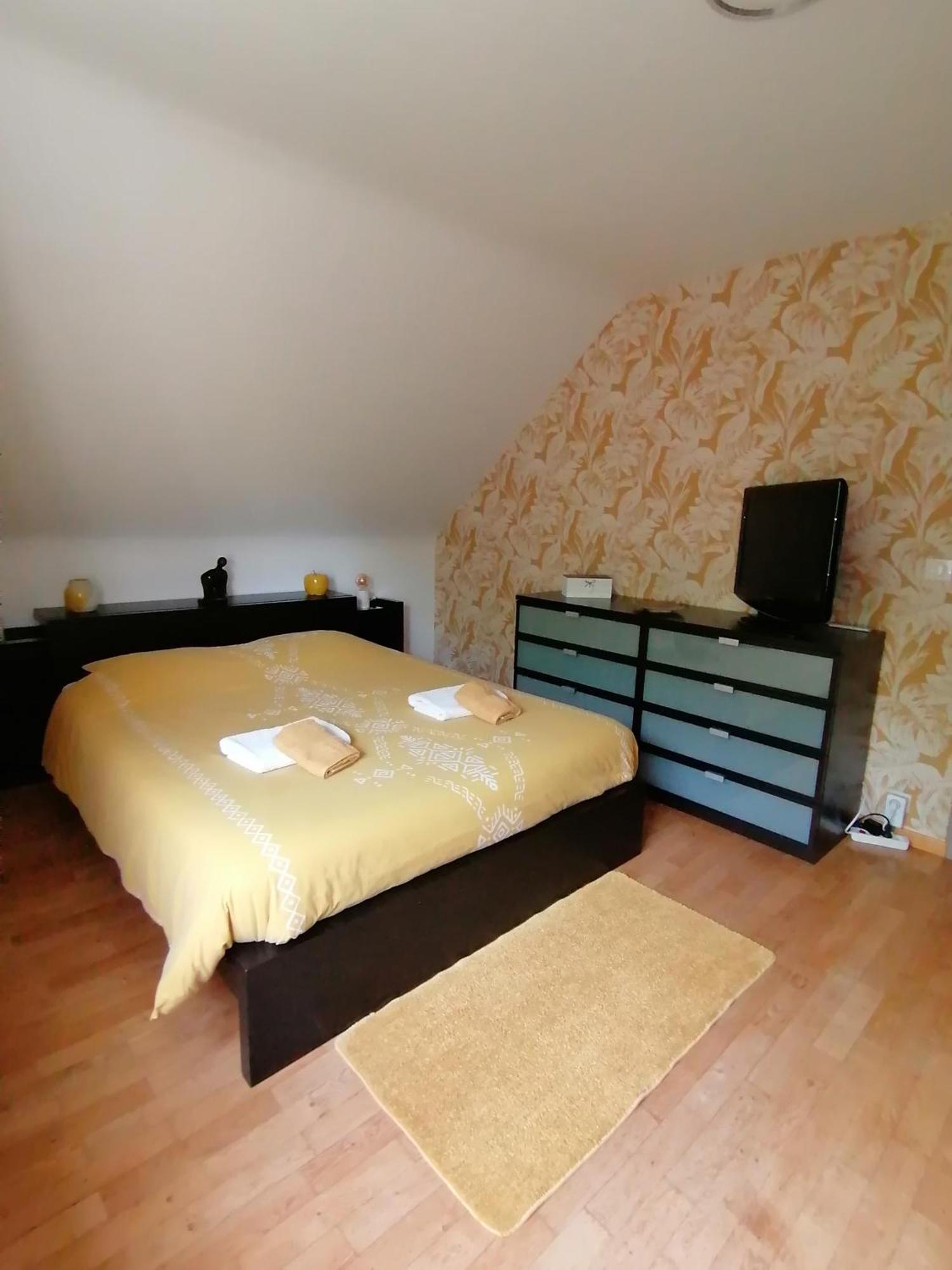Le Clos Du Montys Louveigné Extérieur photo